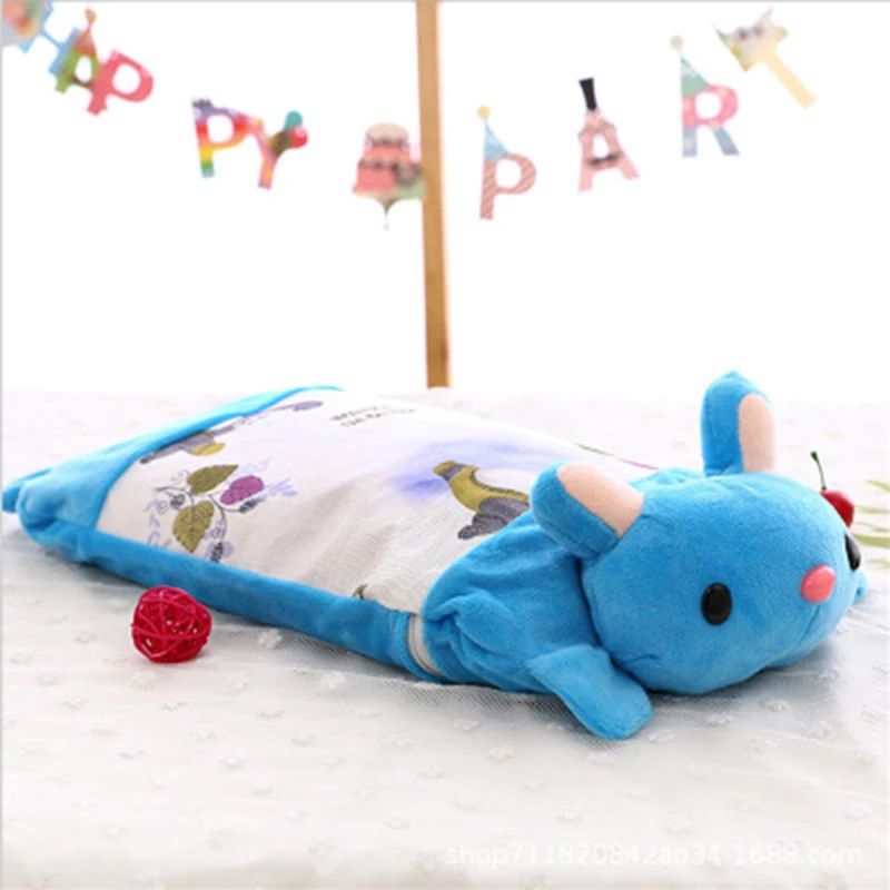 

0-3 Years Old Baby Pillow Breathable Protect Head Newborn Cartoon Infant Shaping Nursing Pillow Kids Room Decoration