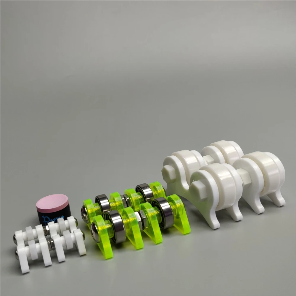 Система обнаружения прямолинейности вала для бильярдного кия ремонта