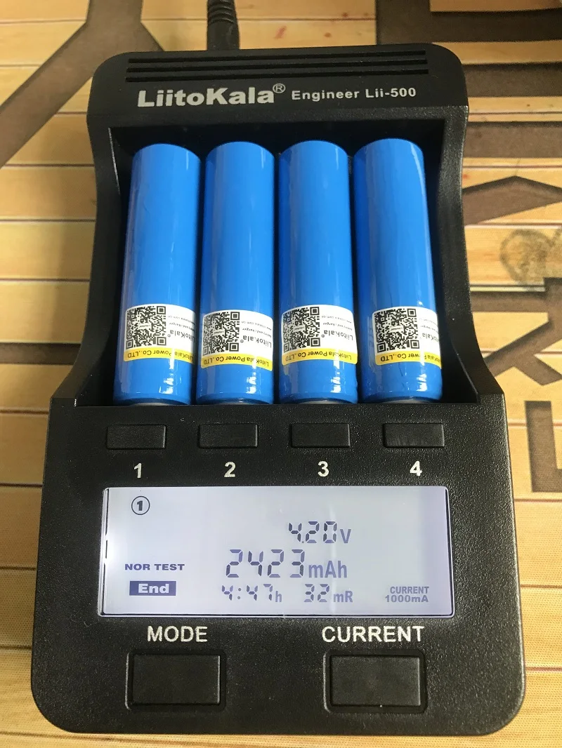 LiitoKala 18650 3,7 V 2200mA перезаряжаемый литиевый аккумулятор свет аккумулятор светодиоды на батарейках+ заостренный