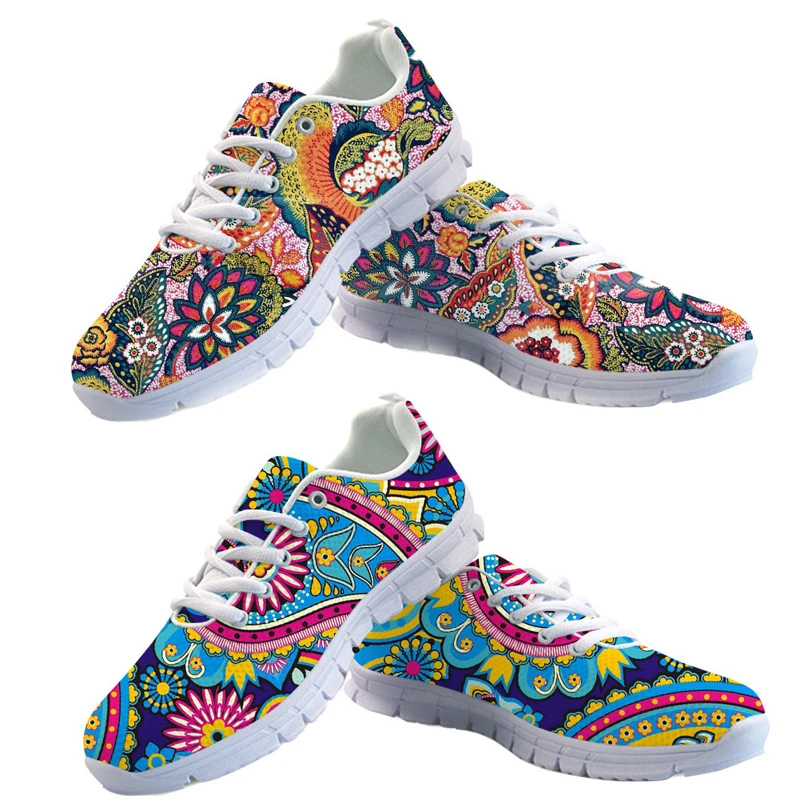 

2021 Nurse Doctor Print Women Sneakers Walking Shoes Green Leaf Pattern Slip On Light Zapatos Womans Outdoor Sports