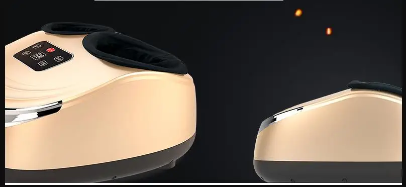 Массажер для ног 220 В автоматический разминающий массажер ног| |