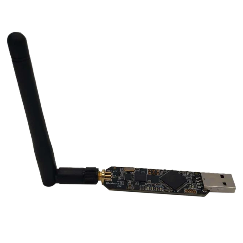 Ubertooth один модуль Тесты инструмент 2 4 ГГц Беспроводной платформы разработки