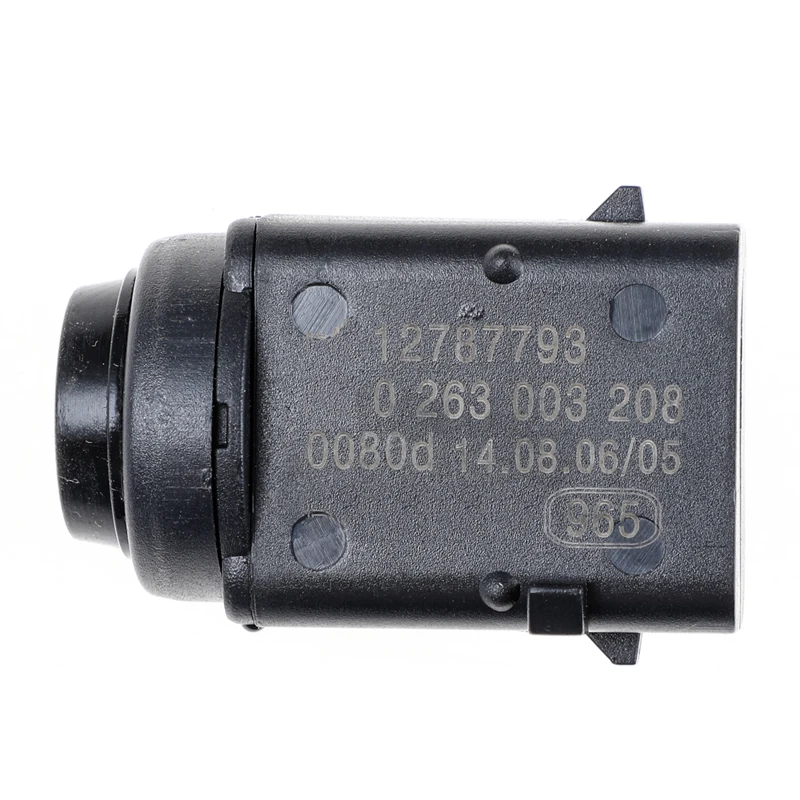 4 шт./лот 12787793 0263003172 для Opel Saab 9 3 VECTRA C VAUXHALL ASTRA ZAFIRA новый датчик парковки PDC