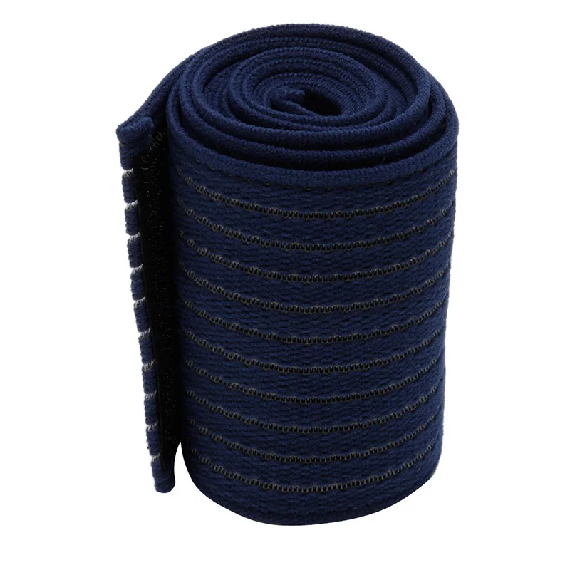 Powerlifting KneePads Protector Elastic Bandage Tape Leg Calf Knee Support Wraps | Красота и здоровье