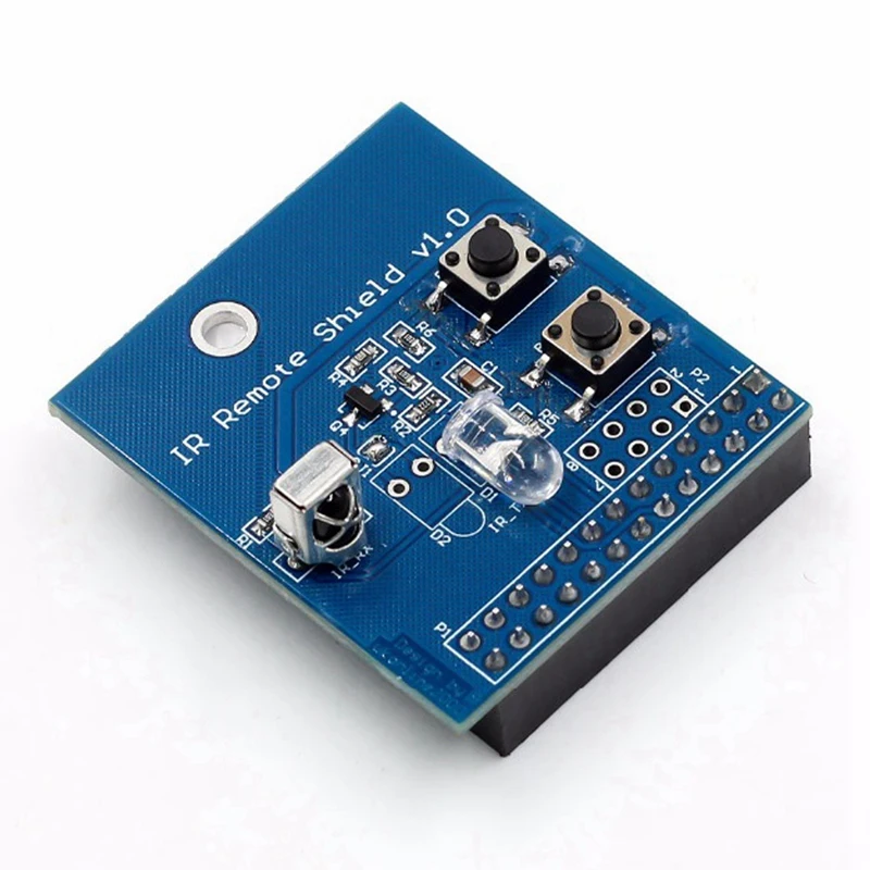 Top 38Khz Ir Infrared Control Expansion Board Transceiver Receiver For Raspberry Pi | Электроника