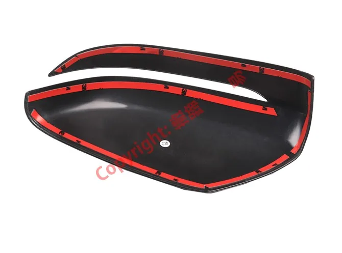 

ABS Side Mirror Cover Trim For BMW 3 Series G20 2019 2020