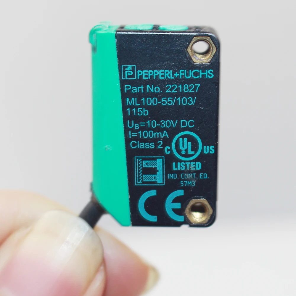 

New original photoelectric sensor ml100-8-55-h-350-1000-rt / 95 / 102 / 103 / 115b