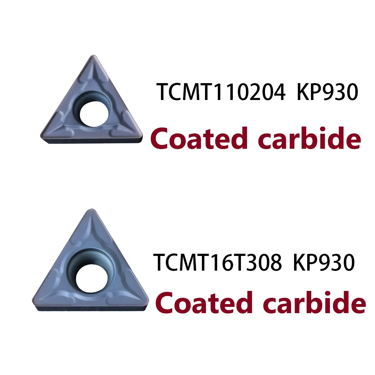 Высококачественные Токарные вставки TCMT TCMT090204 TCMT110204 TCMT16T308 токарные инструменты с
