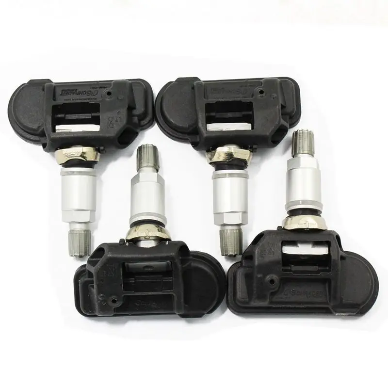 Датчик давления в шинах 4x TPMS для Mercedes Benz 0009050030 433 МГц|Датчик шинах| |