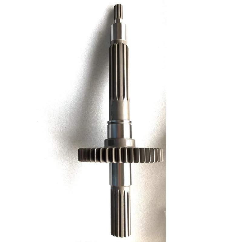 Гидравлические запчасти SBS80 приводной вал для ремонта гусеничного главного