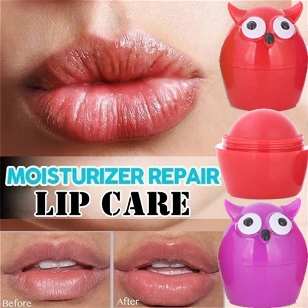 Клубничный макияж бальзам для губ увлажняющий лабиальный блеск сладкий таст