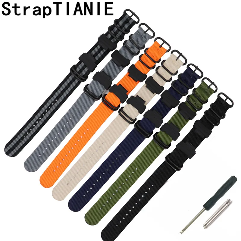 

Нейлоновый ремешок для наручных часов, ремешок для часов G-shock DW-5600 6900, ремешок для часов, ремешок для часов серии GA-110 22 мм, Интерфейсные клемм...