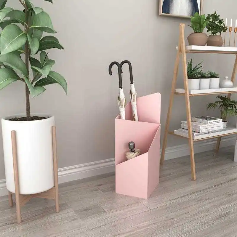 

Flower Soporte Paraguas Hogar Paraplu Bak Portaombrello Stand Metal Porta Ombrelli Paraguero Casa Portaombrelli Umbrella Rack