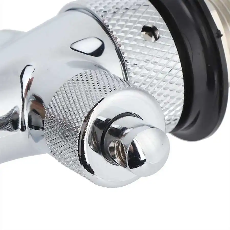 Кран для пива и регулируемый кран из хромированной латунной нержавеющей стали