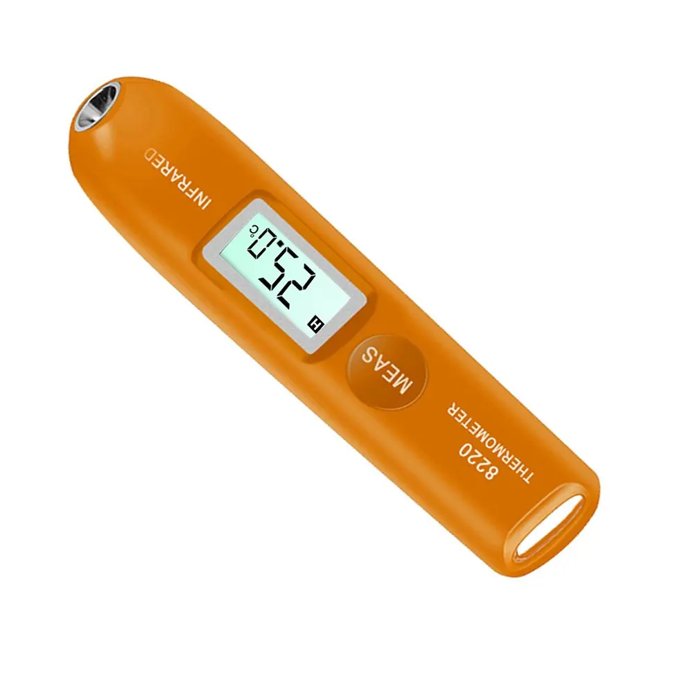 

GM320S Mini Infrared Electronic Thermometer Portable Non-Contact Temperature Meter Home Office Temperature Meter
