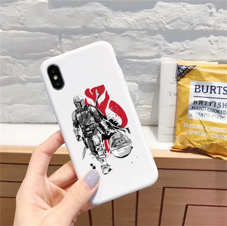 Милый цветной Мягкий силиконовый чехол для iPhone 6 6 S 6s plus 7 Plus 8plus X XR XS XSMAX 11 Pro
