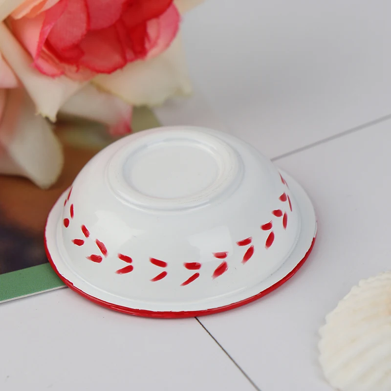 Металл 1/12 кукольный домик Миниатюрные аксессуары Мини Сплав Ретро умывальник