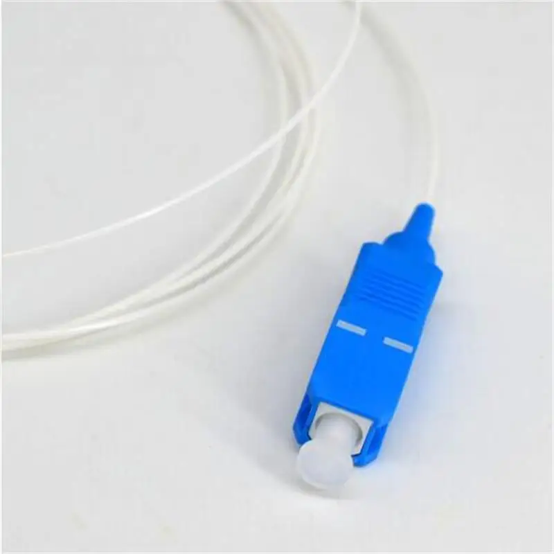 Fbt-Сплиттер 10/90 1x2 небалансированный оптоволоконный Опциональный разъем 10 шт. с SC