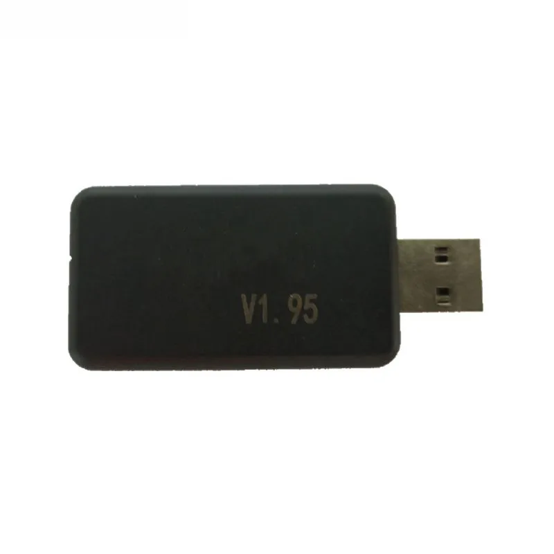 Инструмент для настройки OBD V1.95 считывание и запись данных ECU 1 95 стабильная