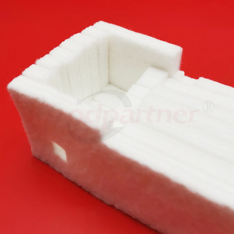 1X лоток пористая подкладка отходов губка для чернил EPSON WF 2010 2510 2511 2512 2520 2521 2528 2530 2531