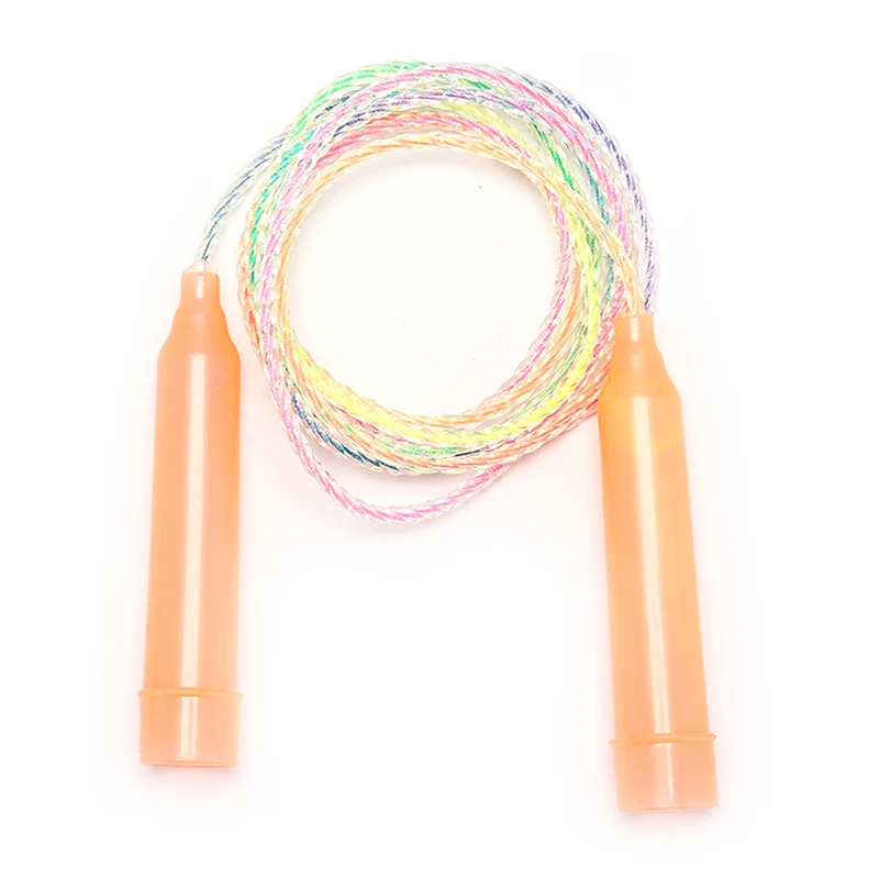 7.8ft Speed Wire Skipping Adjustable Jump Rope Fitness Sport Exercise Cross Fit Portable Kids Jumping Sports Training |