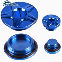 motorcycle frame hole caps cover fairing guard for yamaha yz250f yz450f 2014 2015 2016 yz250fx wr250f wr 250f yz 250f 450f 250fx