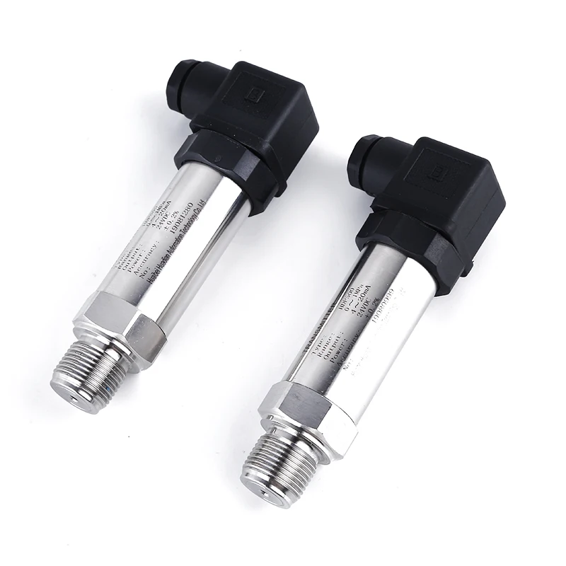 

Hart Pressure Transmitter Flat Membrane 0-10V Pressure Sensor