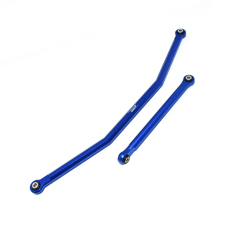 

GPM Axial 1/10 RBX10 Ryft 4WD-AXI03005 Aluminum alloy front steering rod Servo saver link 1/10 AXI234020