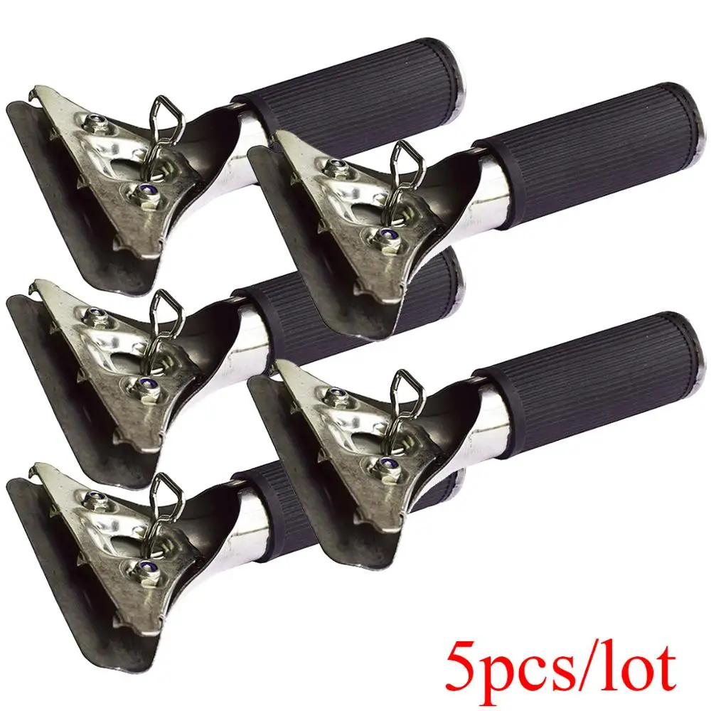 Ручка стеклоочистителя 5b14 5 шт. с замком США для очистителя ракеля запасные части