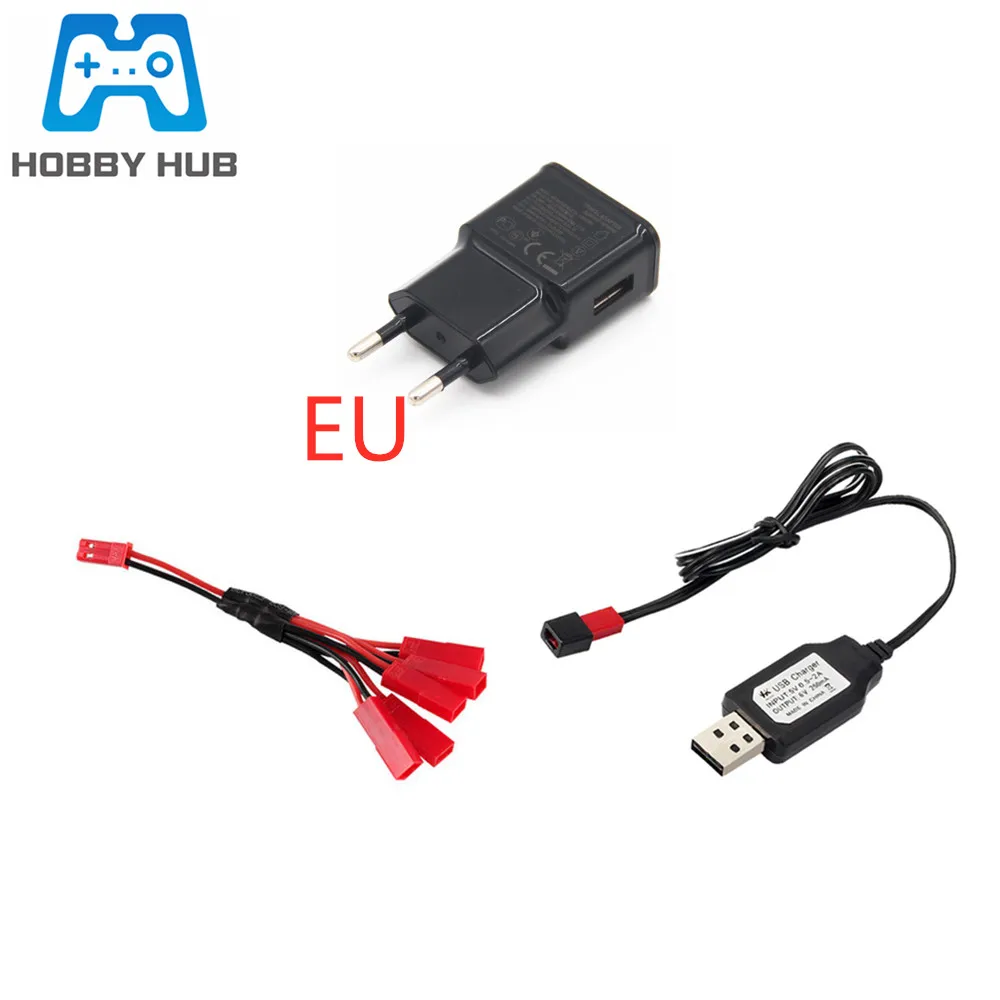 jst plug 6 в 3000 мач nimh аккумулятор для ра