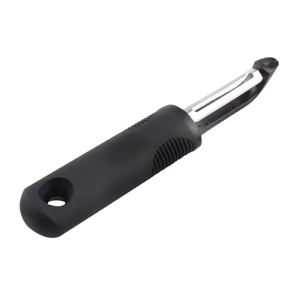 

New Black Melon Fruit Double Purpose Peeler Multifunctional Stainless Steel Peeler Potato Peeler Fruit Peeling Tool