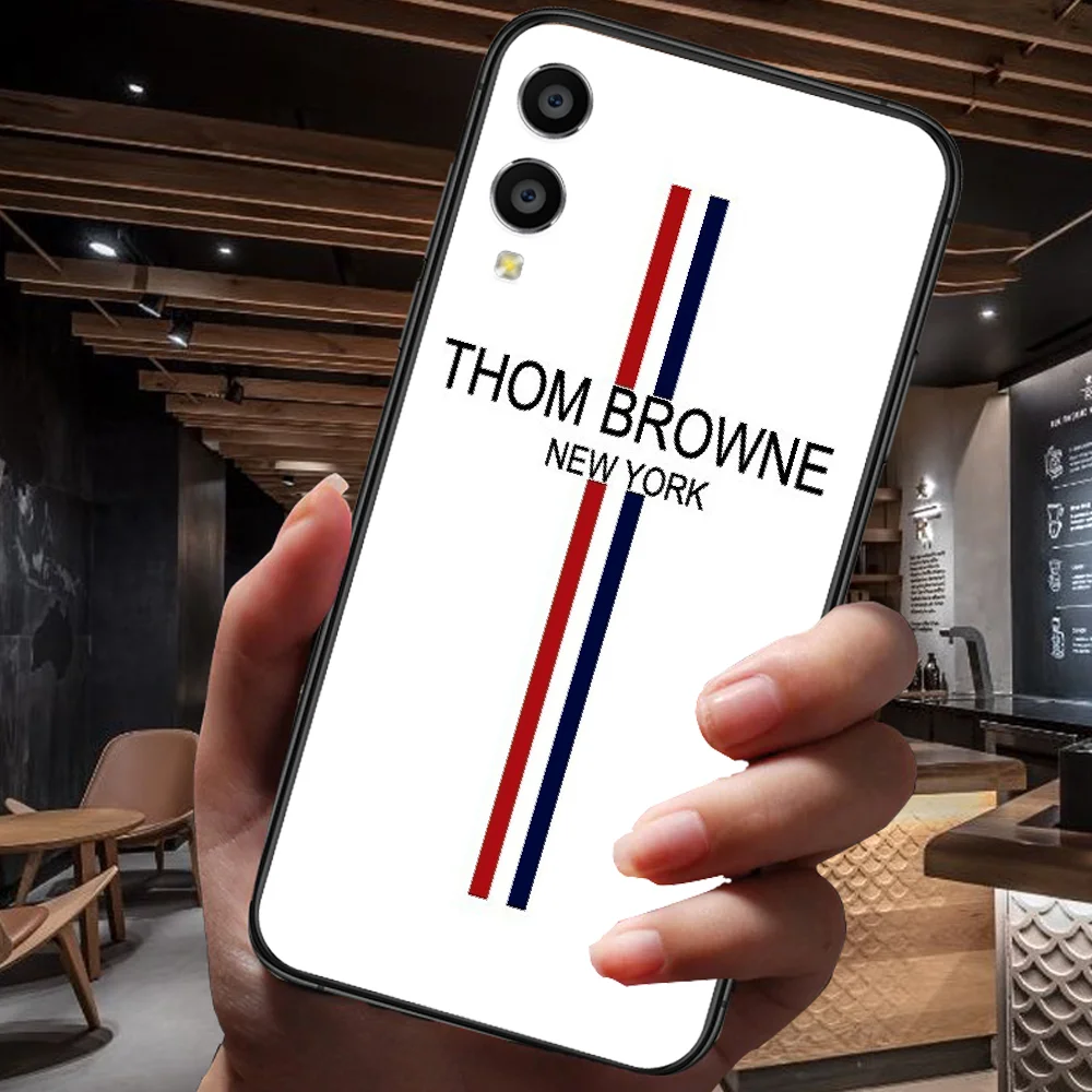

Luxury Fashion Brand Phone Case For Huawei Honor 6A 7A 7C 8 8A 8X 9 9X 10 10i 20 Lite Pro Play black Cover Tpu Funda 3D Coque