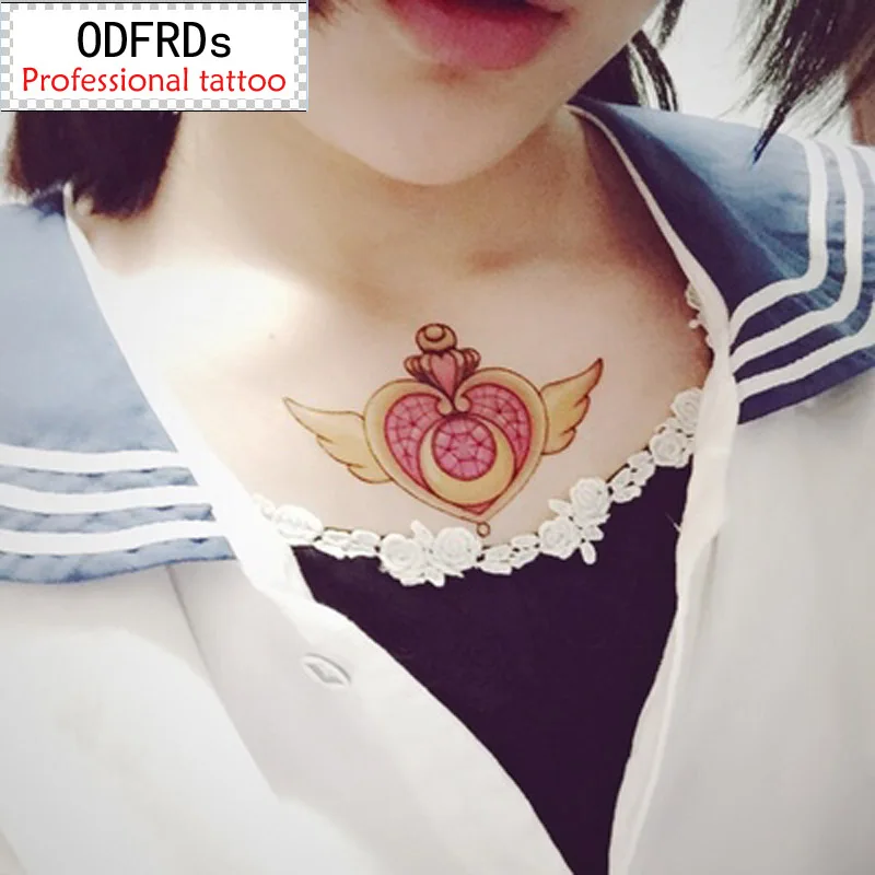 Водонепроницаемые Временные татуировки хна для Поддельные флэш наклейки Тати