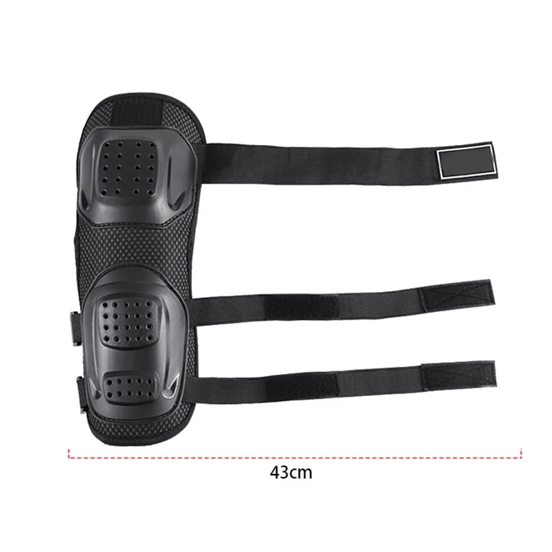 4 шт. защита колена для мотоцикла поддержка наколенников Защитная Экипировка