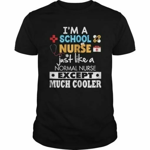 

Like Normal Except Much Cooler T-shirt S-4xl US Cotton Unique 2020