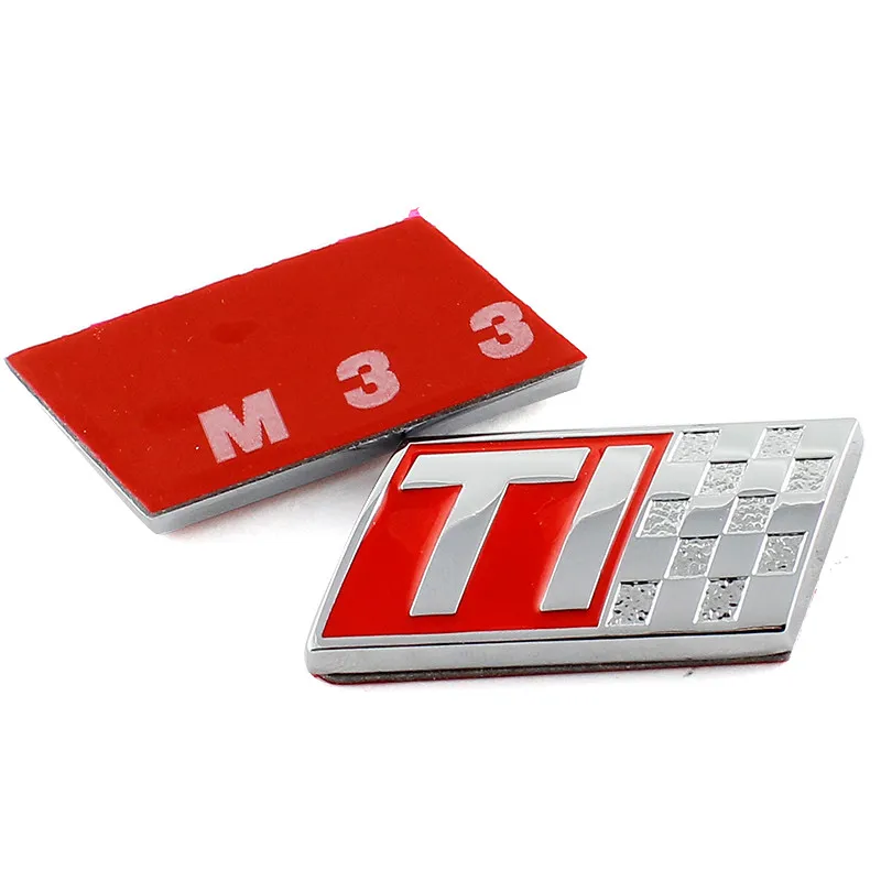 2 шт. ALFA ROMEO Логотип наклейка для автомобиля боковая эмблема значок задний