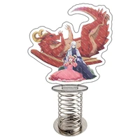 dragon goes house hunting shaking nell acrylic stand figure desktop decoration collection model toy cosplay