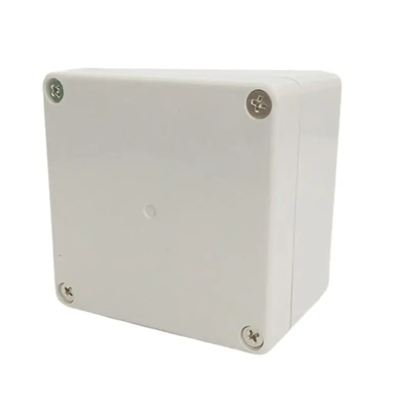 1 шт. водонепроницаемый чехол для корпуса квадратная форма электрическая