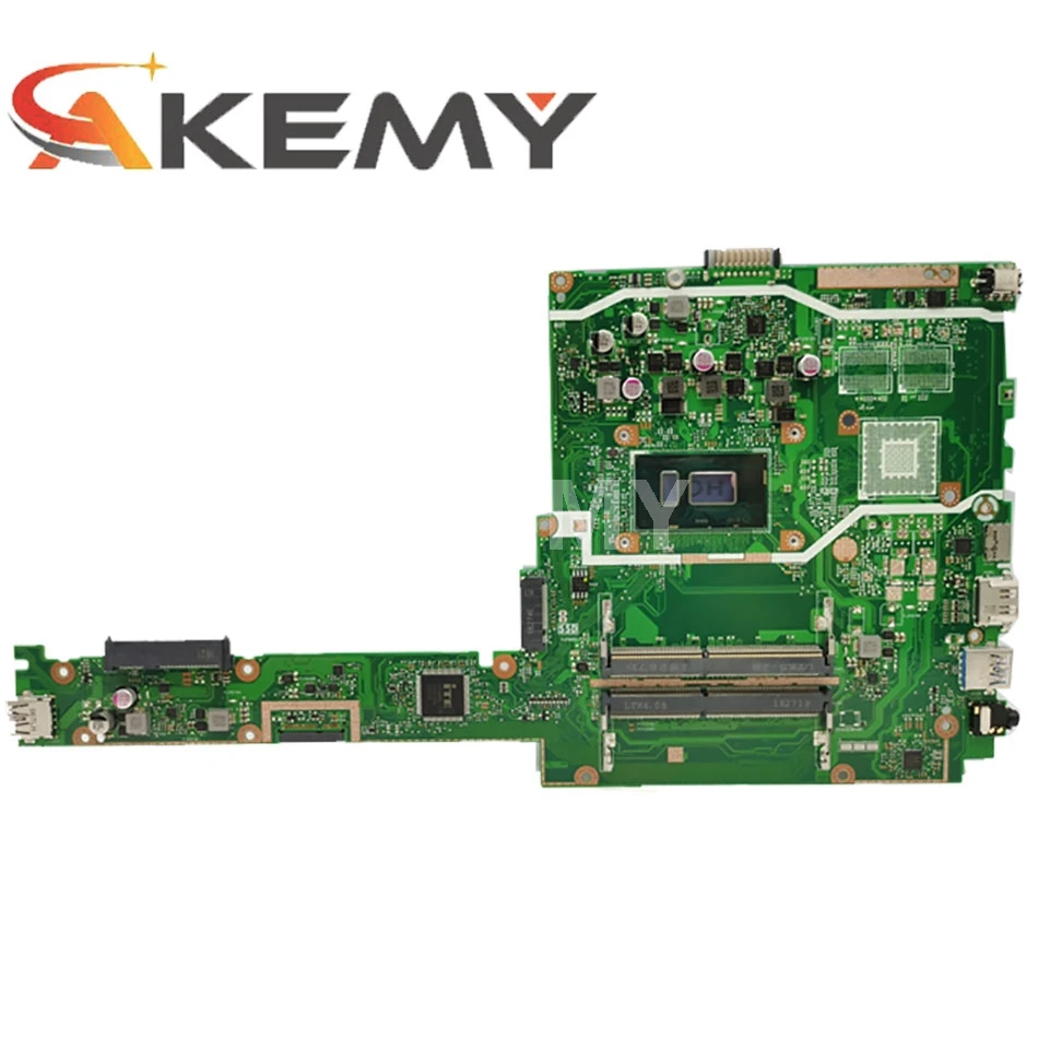 Kaufen X407UA Motherboard FÜR ASUS X407UA X407UB X407U A407U Laotop Mainboard Motherboard W/ I5-7200U CPU GM