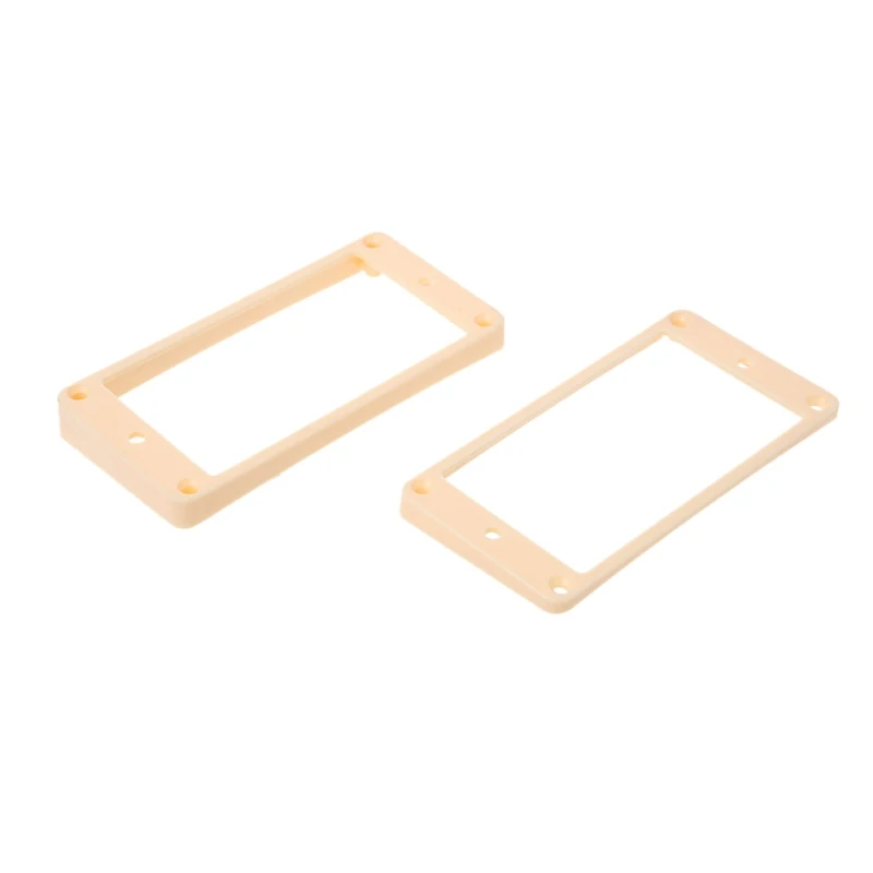 Humbucker оправы для захвата шеи и моста Монтажное кольцо изогнутое Коническое |