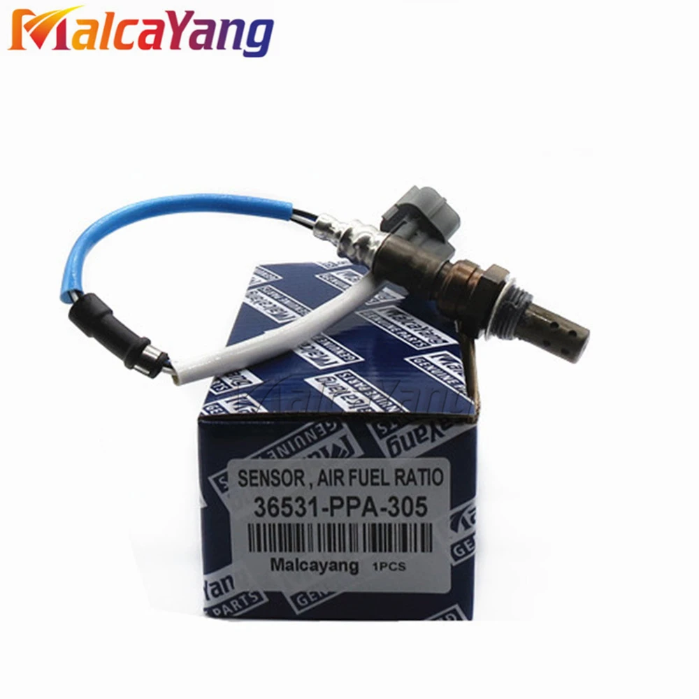 1 шт. кислородный датчик/датчик O2 36531PPA305 для H0nda CR V 2002 2005 OEM #36531 PPA 305|Датчик
