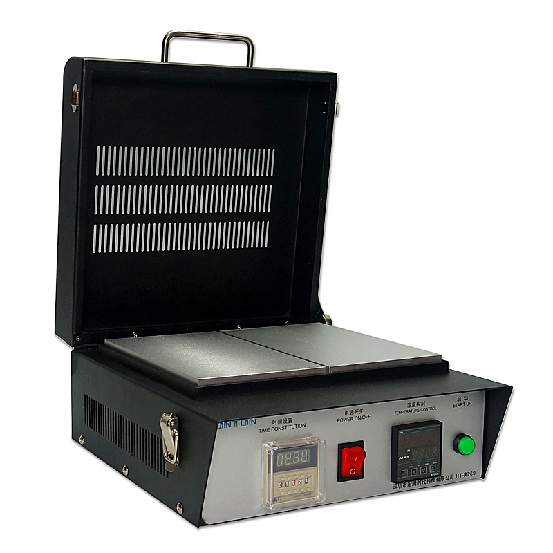 600 Вт BGA печь для реболлинга горячая пластина Ремонтная система Honton сварочная