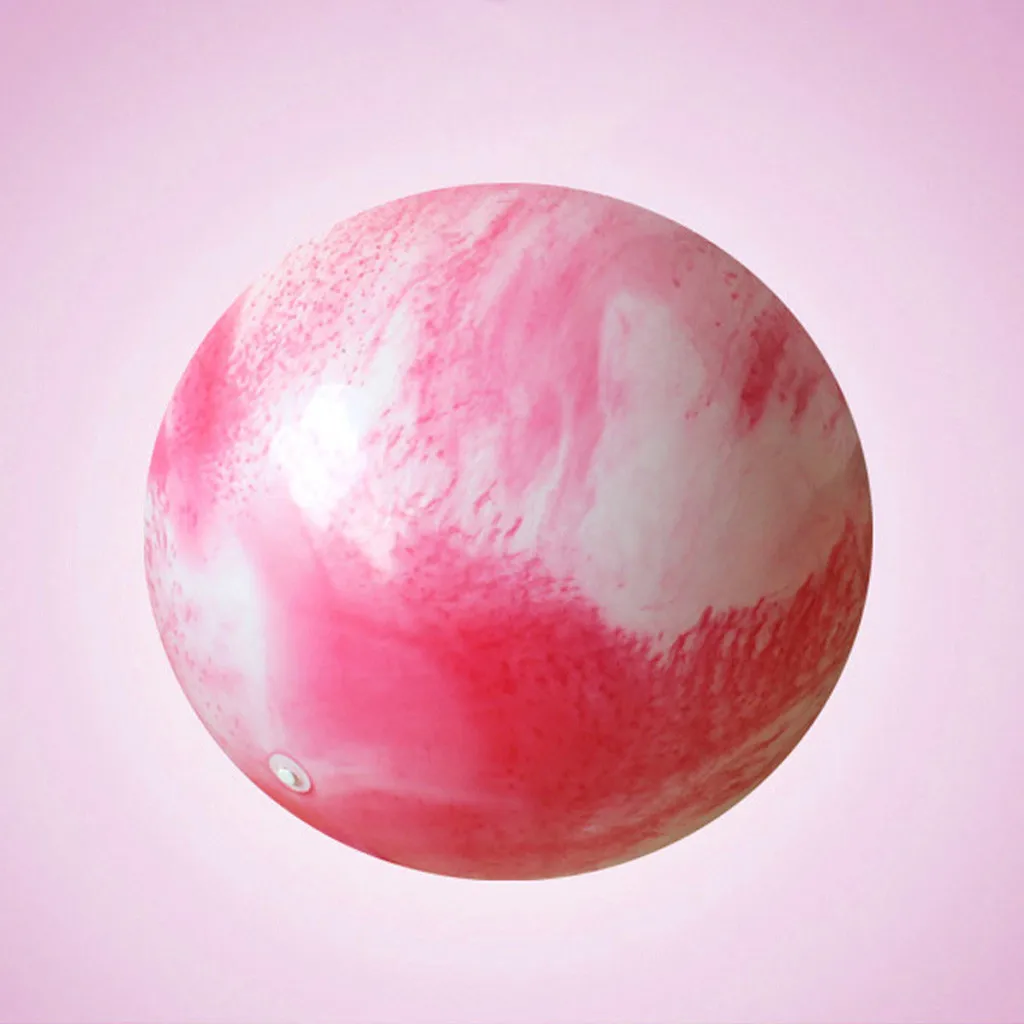 55 см йога мяч для тренировок в тренажерном зале фитнеса Гладкий фитнесс