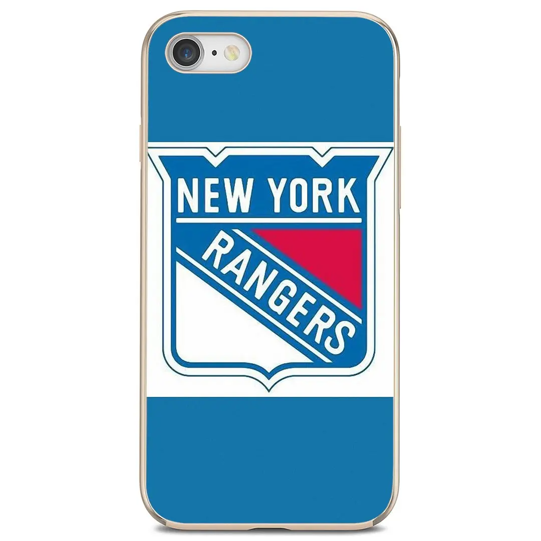 For iPod Touch iPhone 10 11 12 Pro 4S 5S SE 5C 6 6S 7 8 X XR XS Plus Max 2020 Soft Case Cover Ice-Hockey-new-york-Rangers | Мобильные