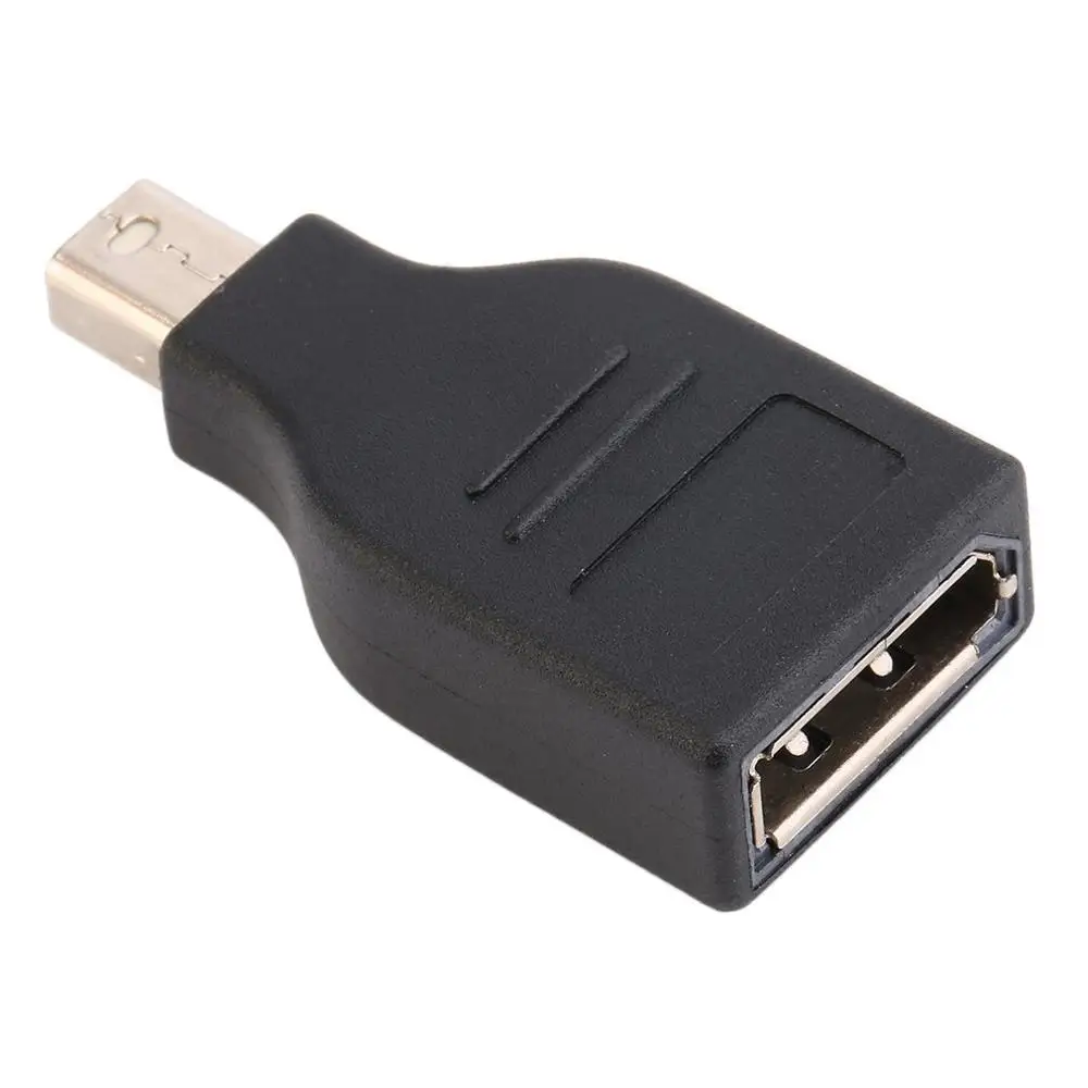 Mini Display Port Male To Female Adapter Convertor Universal DP | Электроника