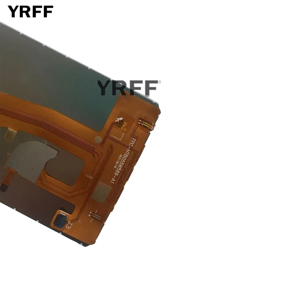 Сенсорный ЖК экран для BlackView A20 / Pro дисплей дигитайзер сенсорного экрана запасные