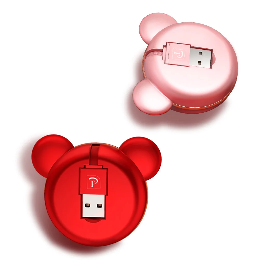 PADCOVER 2 в 1 Usb кабель для iPhone XS Max XR X 8 7 6 Plus 6s Se iPad air 2 Mini Быстрая Зарядка Кабели Шнур для зарядного устройства мобильного телефона