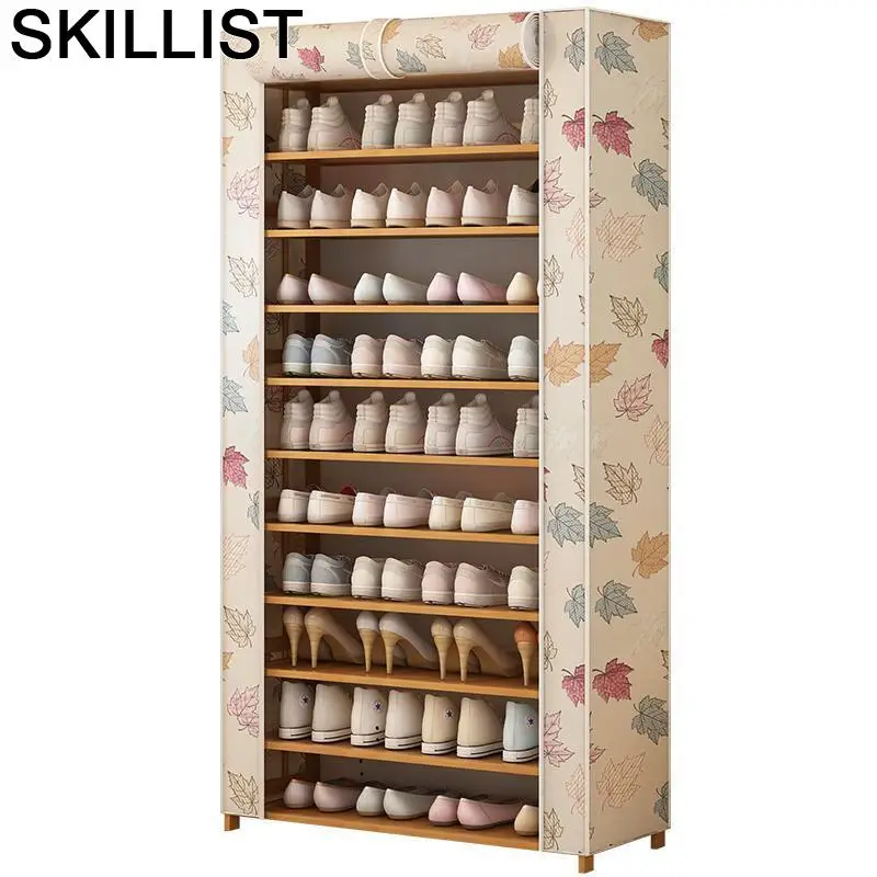 

Organizador De Moveis Armario Zapatera Mueble Schoenen Opbergen Sapateira Rack Cabinet Meuble Chaussure Scarpiera Shoes Storage