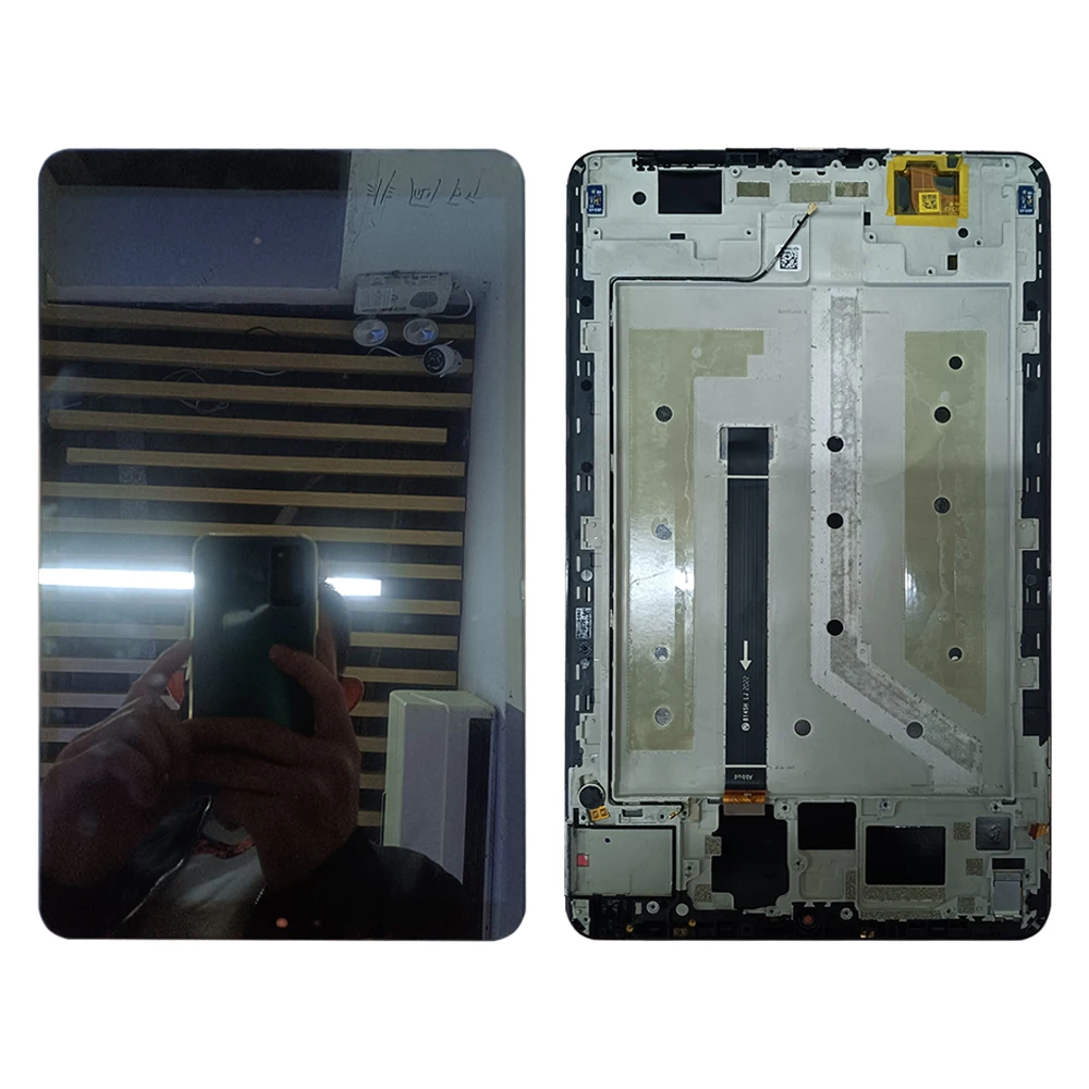 ЖК-дисплей 10 1 дюйма для LG G Pad 5 2019 LM-T600L T600L сенсорный экран дигитайзер сенсорная