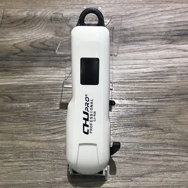 Новейший электрический триммер для волос с зарядкой от USB Мужская машинка